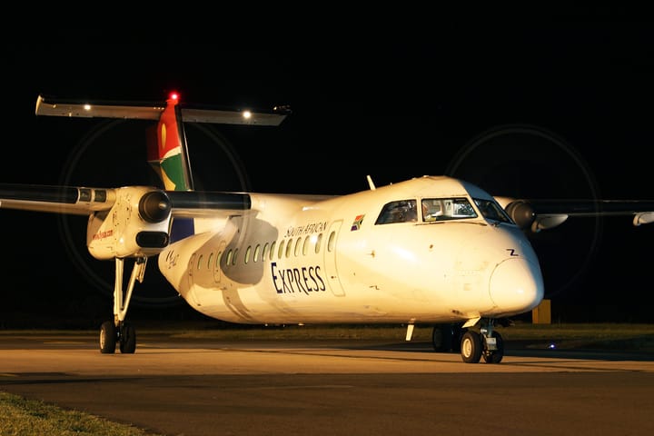 The South African airline industry: risen from the ashes of COVID